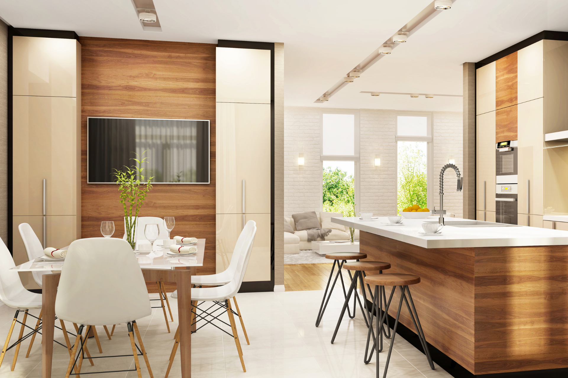 Bien neuf appartement neuf