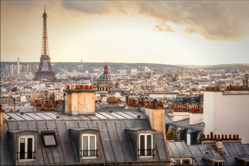 immobilier parisien